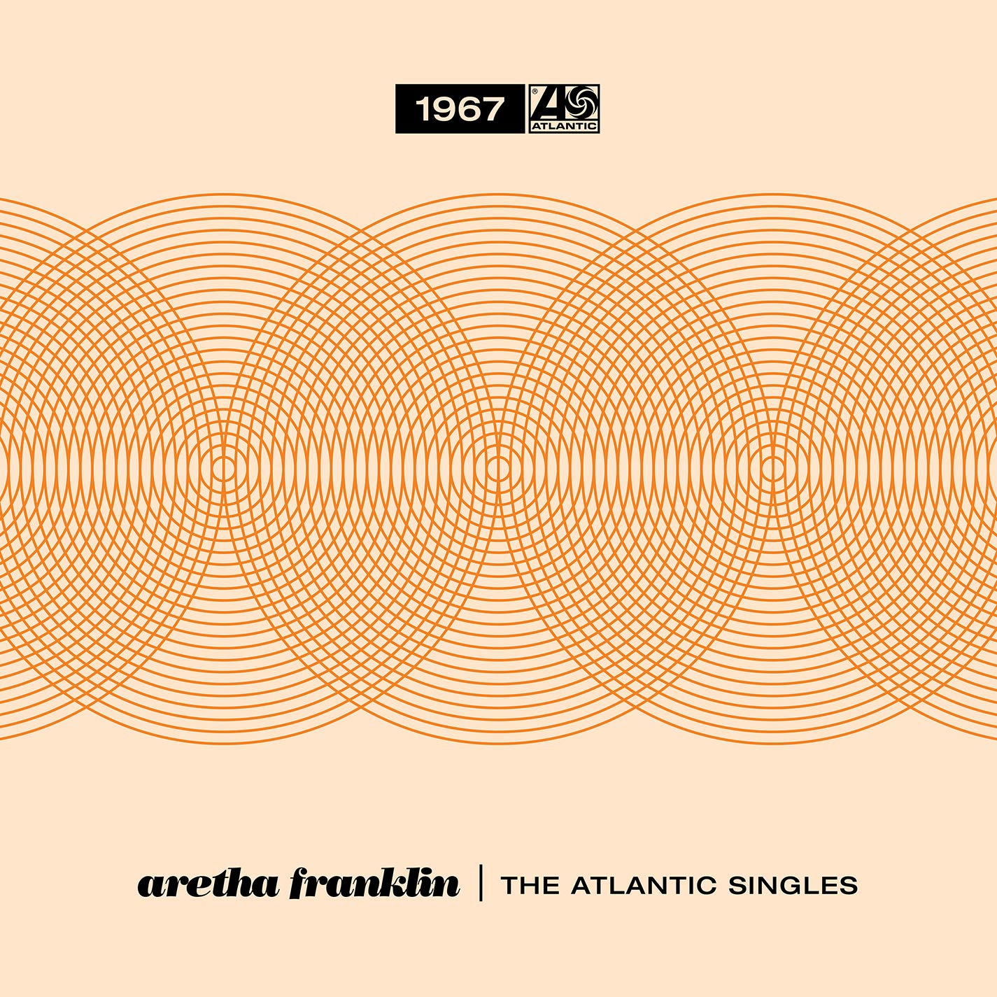 Atlantic Singles 1967 (5-7Inch Mono Singles Boxset) (Vinyl